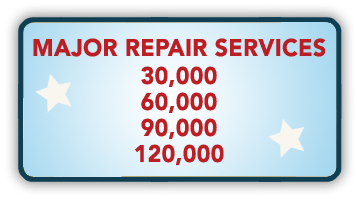 Major Repair Services