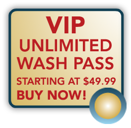 VIP Unlimited Wash Pass
